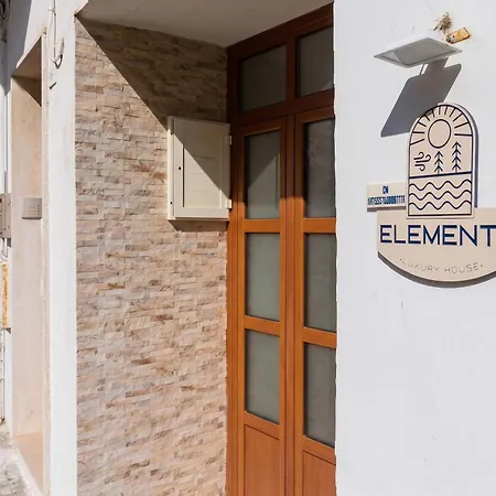 Сasa de vacaciones Elementi Luxury Terra